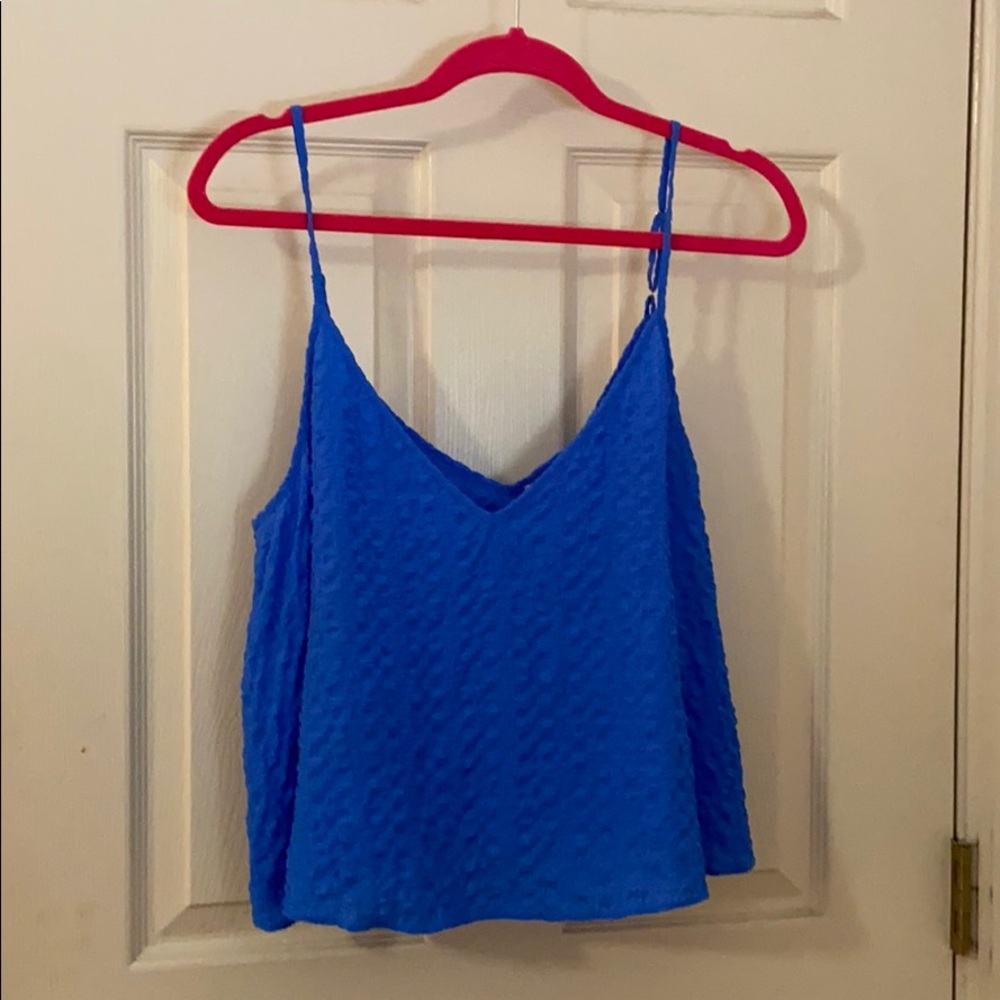 Lilly Pulitzer crop top